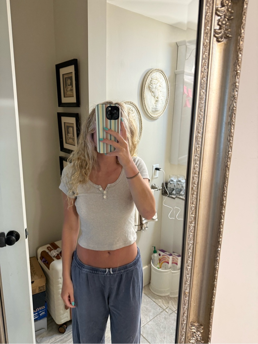 Brandy Melville top